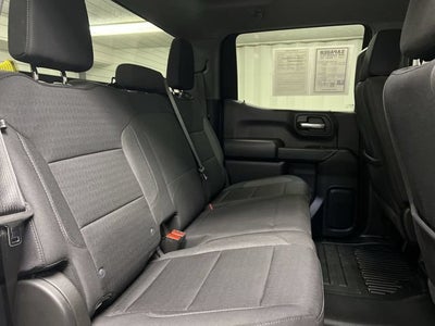 2024 GMC Sierra 1500 Pro