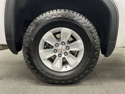 2024 GMC Sierra 1500 Pro