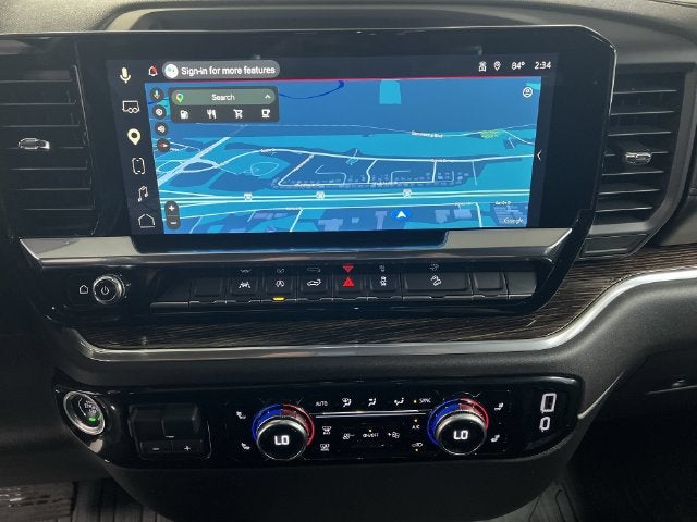 2025 GMC Sierra 1500 SLE