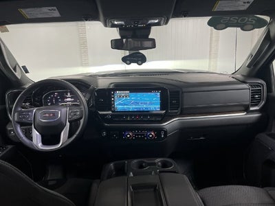 2025 GMC Sierra 1500 SLE