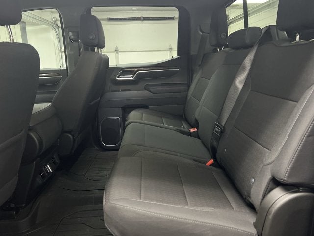 2025 GMC Sierra 1500 SLE