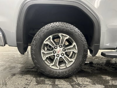 2025 GMC Sierra 1500 SLE