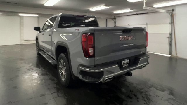 2025 GMC Sierra 1500 SLE