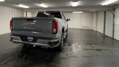 2025 GMC Sierra 1500 SLE