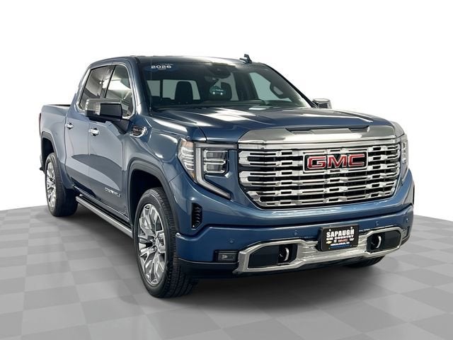 2026 GMC Sierra 1500 Denali