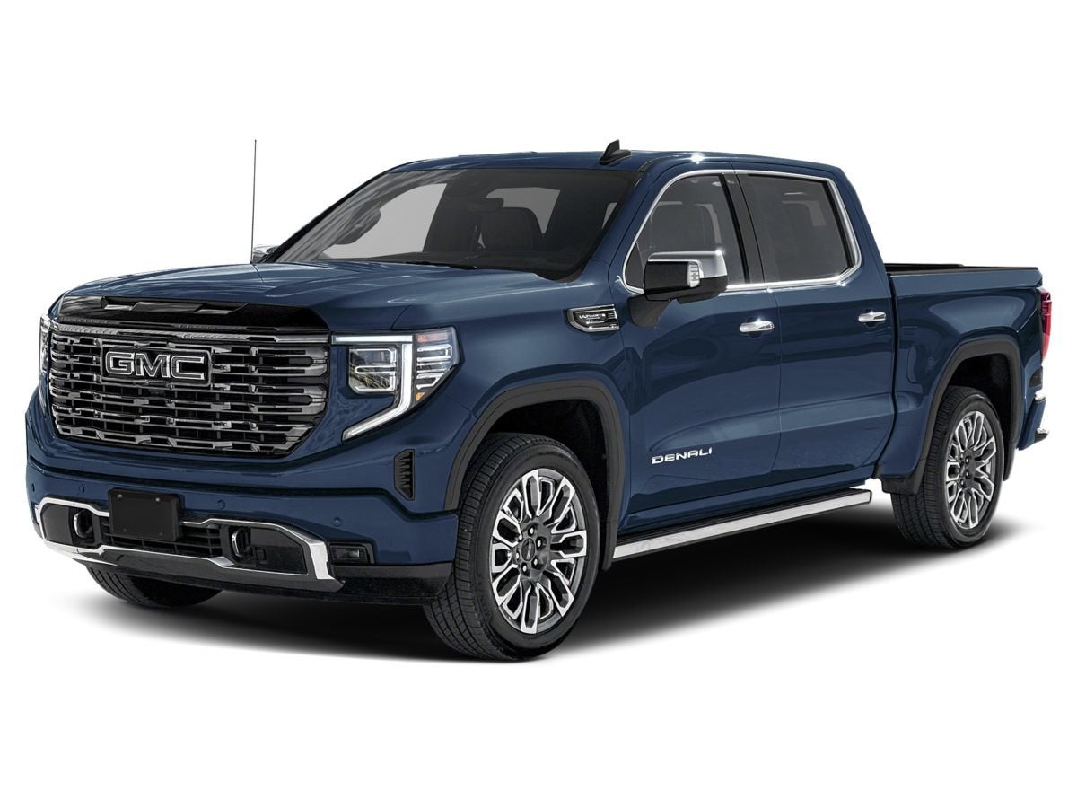 2025 GMC Sierra 1500 Denali Ultimate