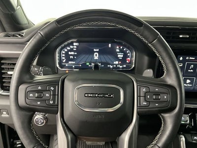 2025 GMC Sierra 1500 Denali Ultimate