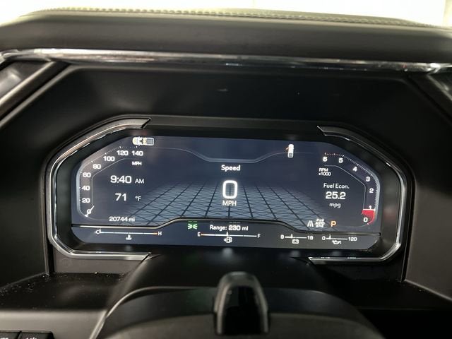 2025 GMC Sierra 1500 Denali Ultimate