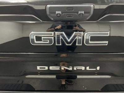 2025 GMC Sierra 1500 Denali Ultimate