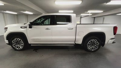2024 GMC Sierra 1500 Denali Ultimate