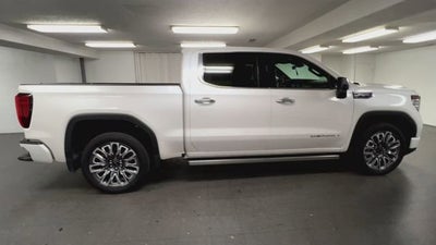 2024 GMC Sierra 1500 Denali Ultimate