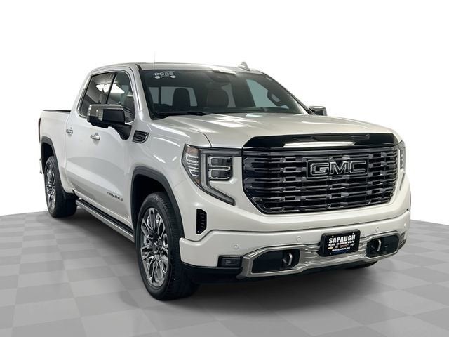 2025 GMC Sierra 1500 Denali Ultimate