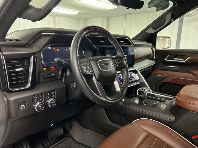 2025 GMC Sierra 1500 Denali Ultimate