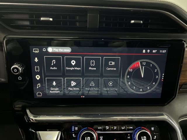 2025 GMC Sierra 1500 Denali Ultimate
