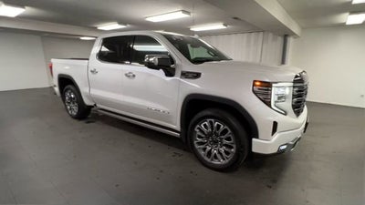 2025 GMC Sierra 1500 Denali Ultimate