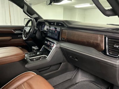 2025 GMC Sierra 1500 Denali Ultimate