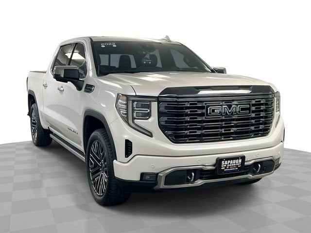 2022 GMC Sierra 1500 Denali Denali Ultimate - Photo 1