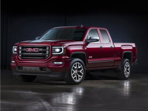 2018 GMC Sierra 1500 NA