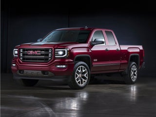 2018 GMC Sierra 1500 NA