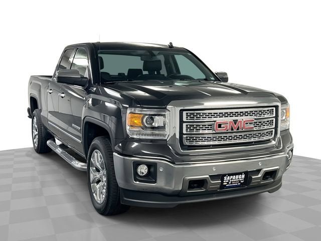 2014 GMC Sierra's photo