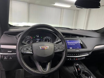 2023 Cadillac XT4 AWD Premium Luxury