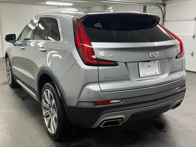 2023 Cadillac XT4 AWD Premium Luxury