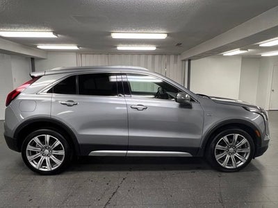 2023 Cadillac XT4 AWD Premium Luxury