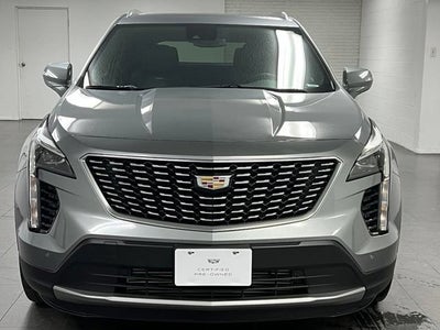 2023 Cadillac XT4 AWD Premium Luxury