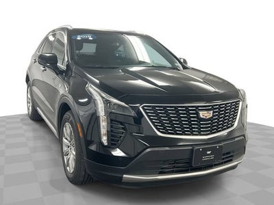 2019 Cadillac XT4 AWD Premium Luxury