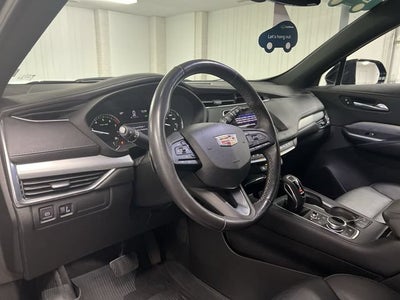 2019 Cadillac XT4 AWD Premium Luxury