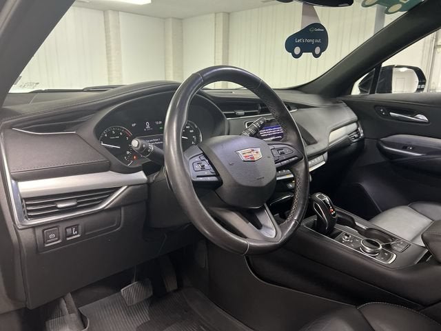 2019 Cadillac XT4 AWD Premium Luxury