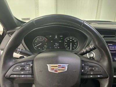 2019 Cadillac XT4 AWD Premium Luxury