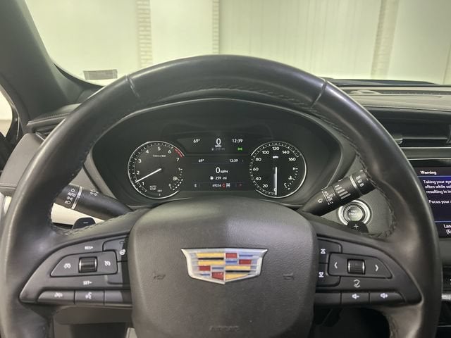 2019 Cadillac XT4 AWD Premium Luxury