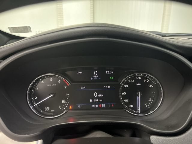 2019 Cadillac XT4 AWD Premium Luxury