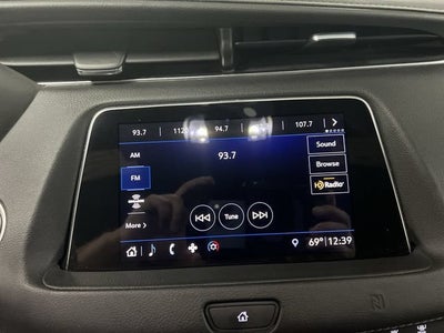 2019 Cadillac XT4 AWD Premium Luxury