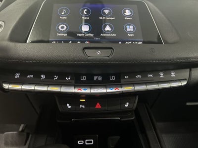 2019 Cadillac XT4 AWD Premium Luxury