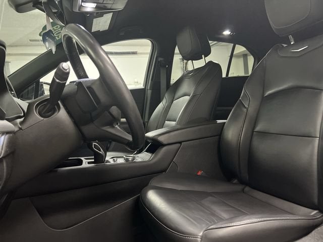 2019 Cadillac XT4 AWD Premium Luxury