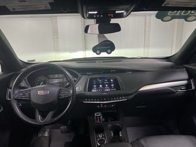 2019 Cadillac XT4 AWD Premium Luxury