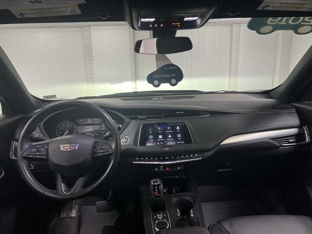 2019 Cadillac XT4 AWD Premium Luxury