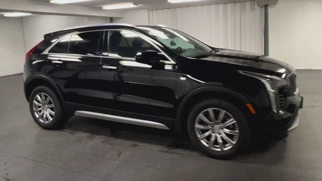 2019 Cadillac XT4 AWD Premium Luxury