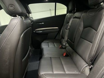 2019 Cadillac XT4 AWD Premium Luxury