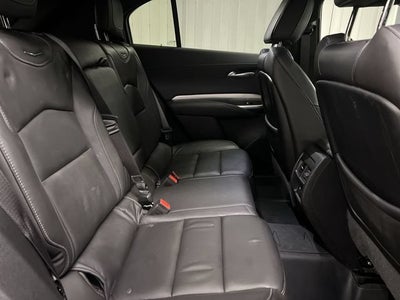 2019 Cadillac XT4 AWD Premium Luxury