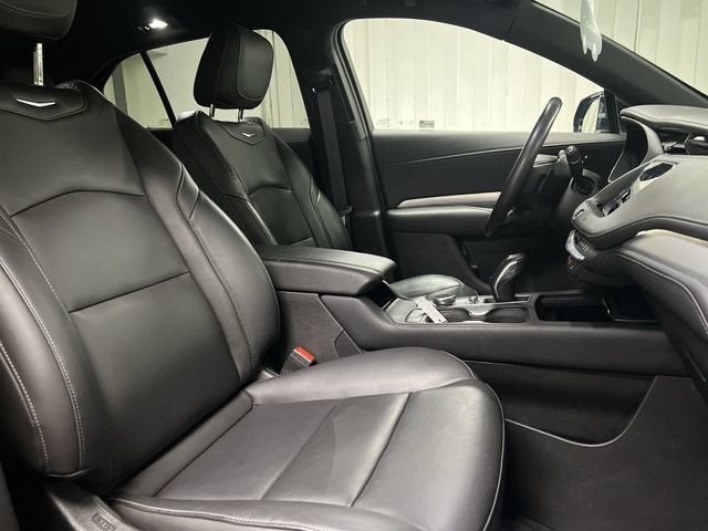 2019 Cadillac XT4 AWD Premium Luxury