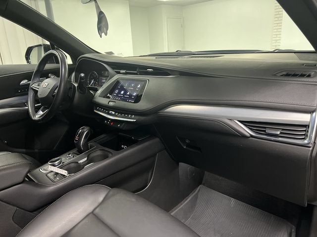 2019 Cadillac XT4 AWD Premium Luxury
