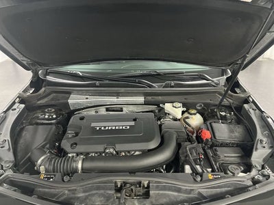 2019 Cadillac XT4 AWD Premium Luxury