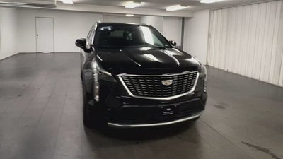 2019 Cadillac XT4 AWD Premium Luxury