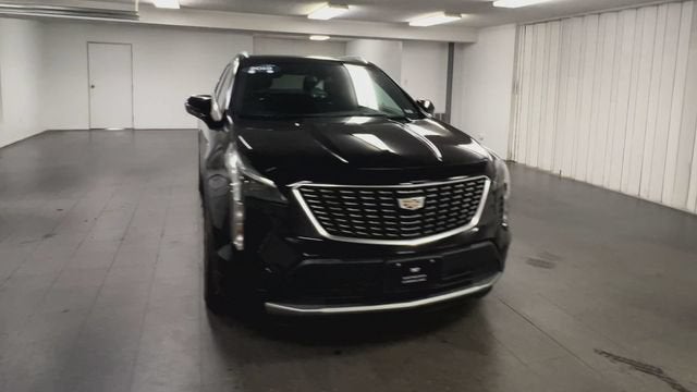2019 Cadillac XT4 AWD Premium Luxury