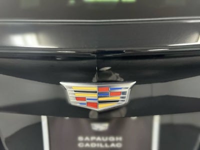 2019 Cadillac XT4 AWD Premium Luxury