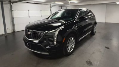 2019 Cadillac XT4 AWD Premium Luxury