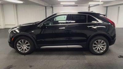 2019 Cadillac XT4 AWD Premium Luxury